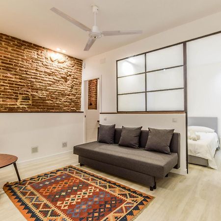 מדריד Acogedor Apartamento En Anton Martin מראה חיצוני תמונה